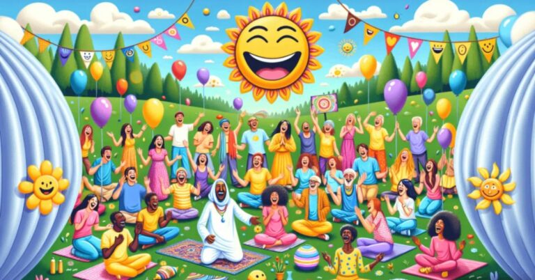Laughing Day 2025 vs World Laughter Day: What's the Difference?