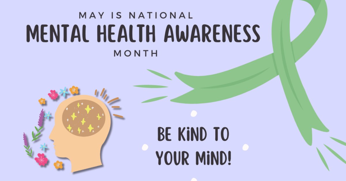Mental Health Awareness Month