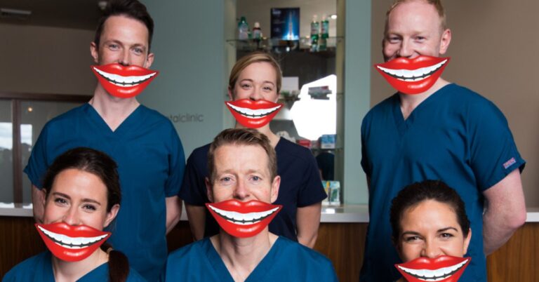 Smile Month Facts And Free Posters to Download