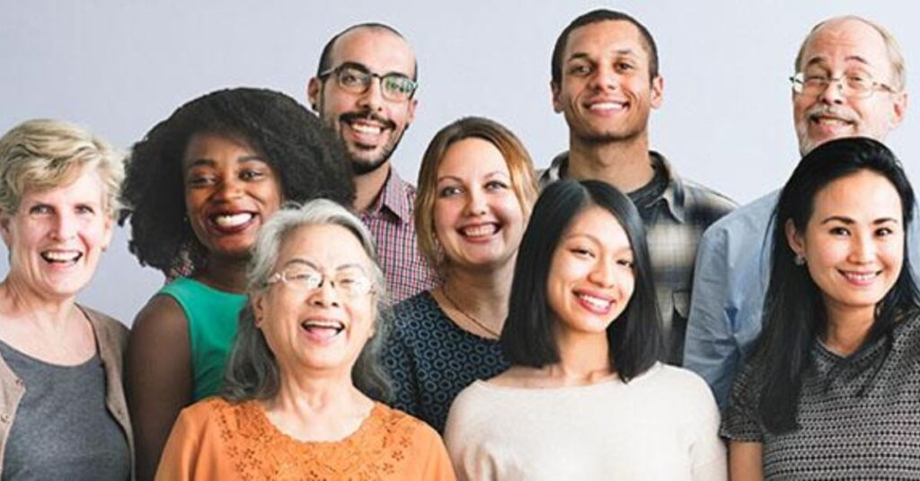 Smile Month for Different Groups